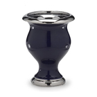 Vaso Cerâmica Dark Blue