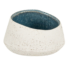 Vaso Ceramica Elis 8x5cm Santa Cecília