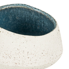 Vaso Ceramica Elis 8x5cm Santa Cecília