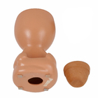 Vaso Cerâmica Esmaltada Robert Plants Terracota 15,8x8,4cm