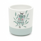 Vaso Cerâmica Fly Colorido Peq  13 5x15 5cm