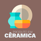 Vaso Ceramica Folha De Bananeira 29cm