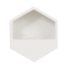 Vaso Cerâmica Neutral Parede Médio Cinza