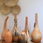 Vaso Cerâmica Pescoço Torto