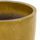 Vaso Ceramica Rico 30x27 Mel TS Brasil