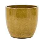 Vaso Ceramica Rico 30x27 Mel TS Brasil