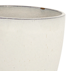 Vaso Ceramica Rico 36x33 Creme TS Brasil