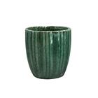 Vaso Ceramica Scott 33x35 Verde Escuro