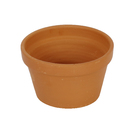 Vaso Cerâmica Terracota Grande