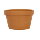 Vaso Cerâmica Terracota Grande