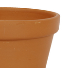 Vaso Cerâmica Terracota Grande