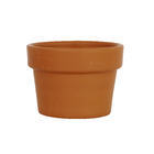Vaso Cerâmica Terracota Pequeno