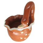 Vaso Cerâmica Vale do Jequitinhonha (Ana Adir)