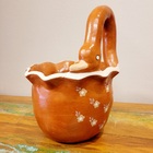 Vaso Cerâmica Vale do Jequitinhonha (Ana Adir)