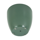 Vaso Comum Cerâmica Cerâmico Verde 14,9x15,8cm Burian