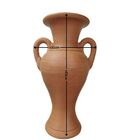 Vaso Cerâmico Cantaro Indaiá