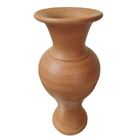 Vaso Cerâmico Solitário Indaiá Grande