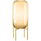 Vaso Champanhe Em Vidro Com Suporte Mart 08053