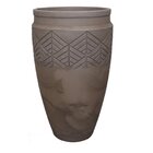 Vaso Cilindrico 44 Tribo Japi Macchiato