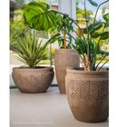 Vaso Cilindrico 44 Tribo Japi Macchiato