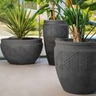 Vaso Cilindrico 44 Tribo Japi Macchiato