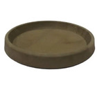 Vaso Cilíndrico E Prato Linha Tribo Macchiato - Japi