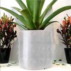 Vaso Cilindro (50x50) Antique Branco Vasart