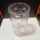 Vaso Cilindro Home&co Vidro 30x13x13cm Transparente