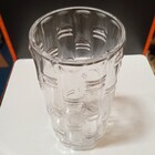 Vaso Cilindro Home&co Vidro 30x13x13cm Transparente