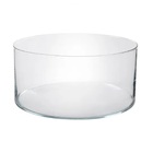 Vaso Cilindro Para Terrário De Suculentas, Centro De Mesa Vel