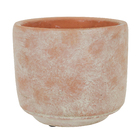 Vaso Cimento Saar Terra 11x12cm Ts