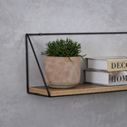 Vaso Cimento Saar Terra 11x12cm Ts