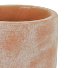 Vaso Cimento Saar Terra 8x8cm Ts