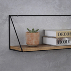 Vaso Cimento Saar Terra 8x8cm Ts