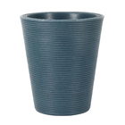 Vaso Circular Bali 35x40cm Jeans Eco Vasart