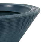 Vaso Circular Bali 58x24cm Jeans Eco Vasart