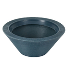 Vaso Circular Bali 58x24cm Jeans Eco Vasart