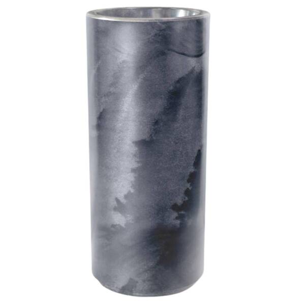 Vaso Classic Cilíndrico 55 (40,5l) Cor Grafite Nutriplan