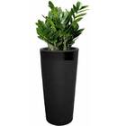 Vaso Classic Cone 30 (3l) Preto Nutriplan