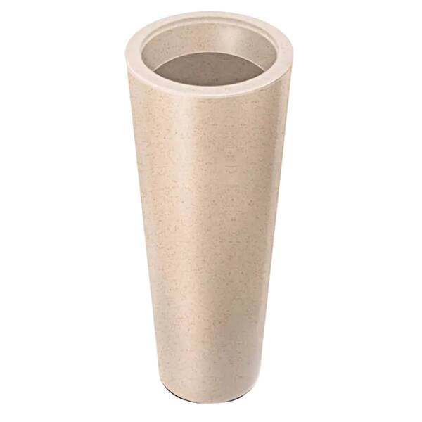 Vaso Classic Cone 58 (15l) Cor Areia Nutriplan
