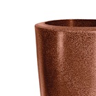 Vaso Classic Cone 70 Nutriplan Ferrugem