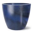 Vaso Classic Redondo 26 (11l) Azul Cobalto Nutriplan