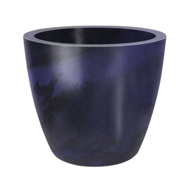 Vaso Classic Redondo 26 (11l) Azul Cobalto Nutriplan