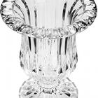 Vaso Com Pé De Vidro Kansas Renaissance 14,5 Cm - Lyor