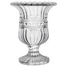 Vaso Com Pé L'hermitage Chevalier Transparente 26683