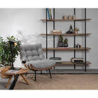 Vaso Com Planta Permanente