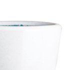 Vaso Comum de Cerâmica Bag Branco 34x38x34cm Bella Art Vetrificados