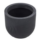 Vaso Comum Plástico Decô 35x35cm Vasart