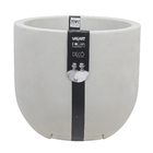 Vaso Comum Plástico Decô 50x45cm Vasart