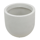 Vaso Comum Plástico Decô 50x45cm Vasart